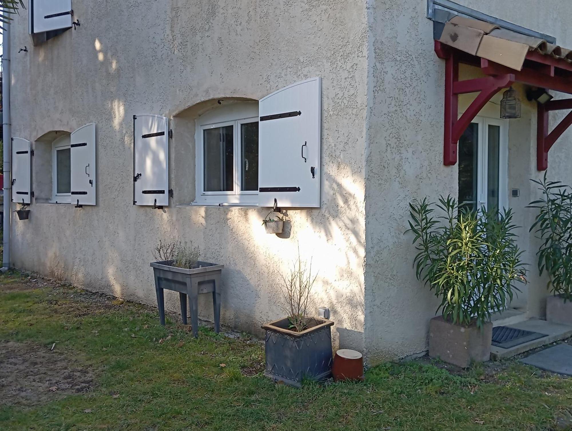 Le Ptit Crouzon Daire Prades  Dış mekan fotoğraf