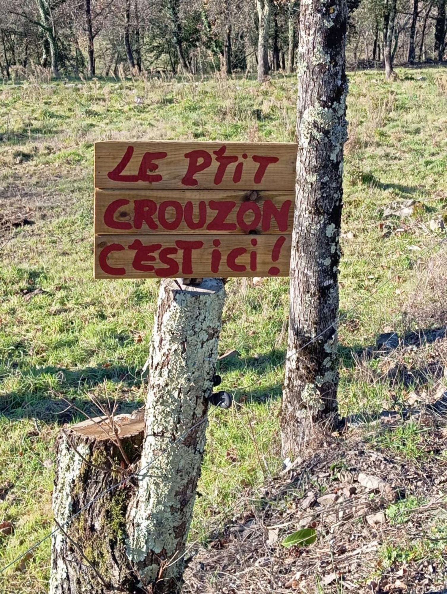 Le Ptit Crouzon Daire Prades  Dış mekan fotoğraf