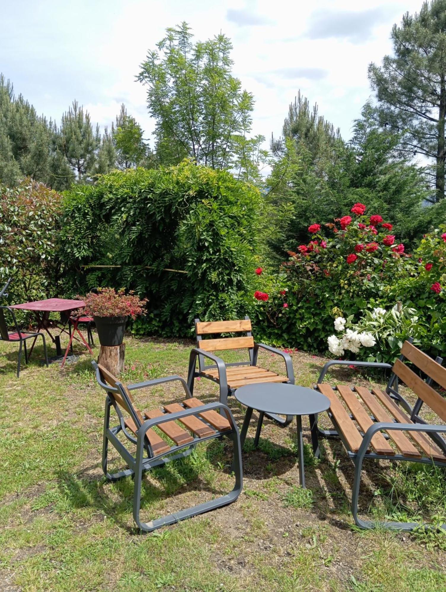 Le Ptit Crouzon Daire Prades  Dış mekan fotoğraf